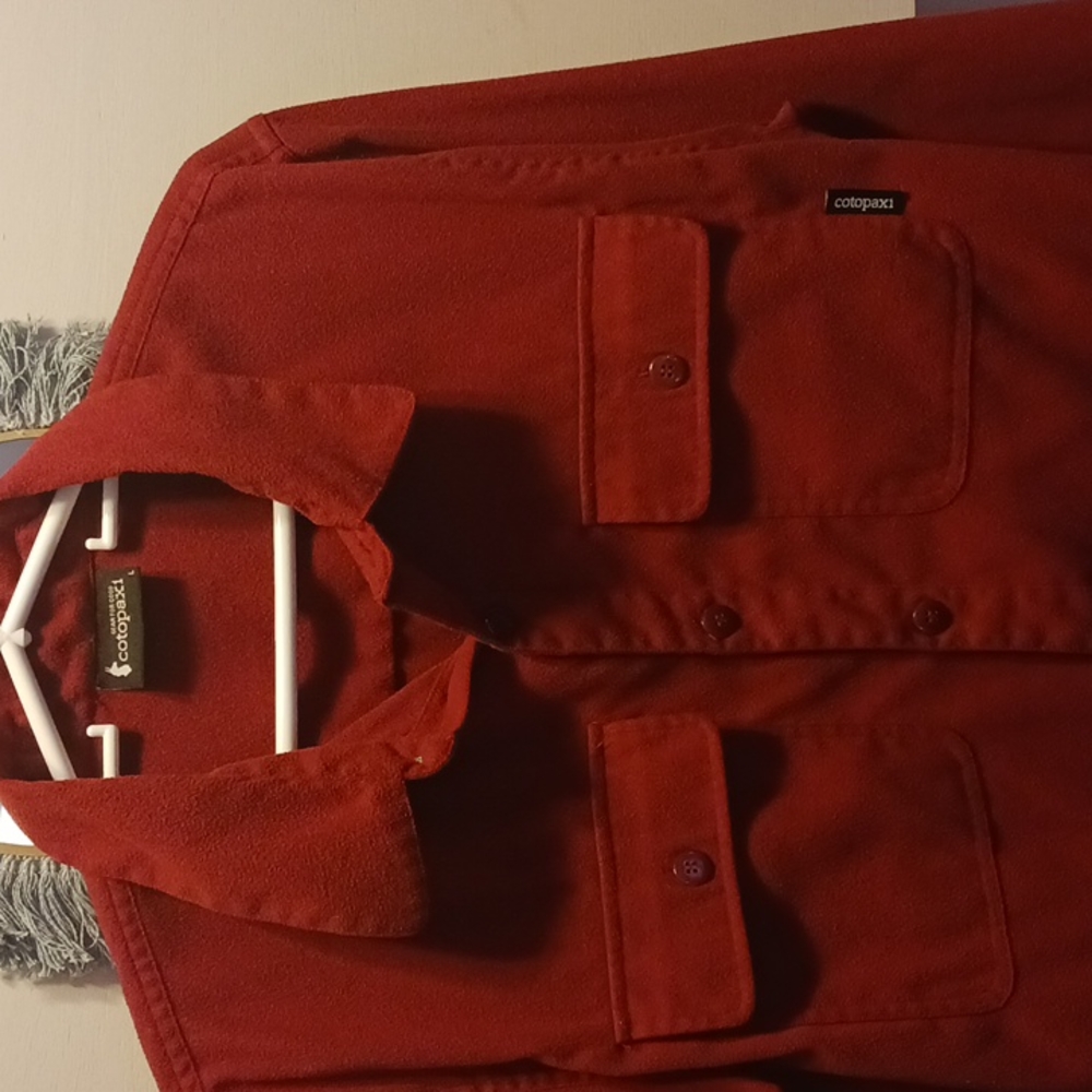 Cotopaxi Men’s Large Pueblo Flannel